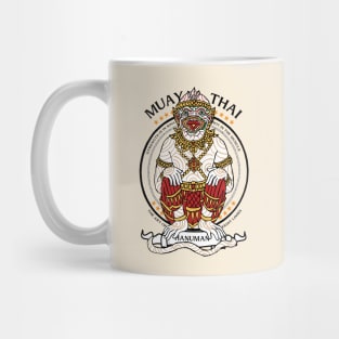 Muay Thai The Art of Eight Limbs Mug